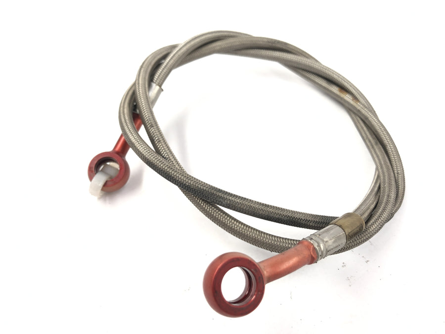 Suzuki GSX R 1100 GV73B [1990] - Brake Line Stahlflex