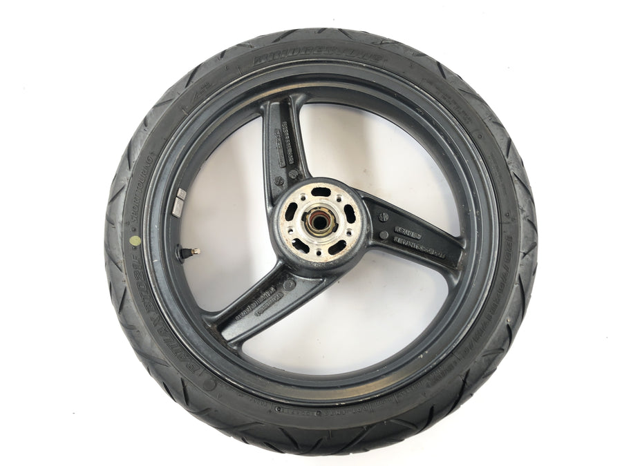 KAWASAKI GPZ 1100 ZXT10E [1997] - FORHJUL RIM MAST OF FREPHEES RIM