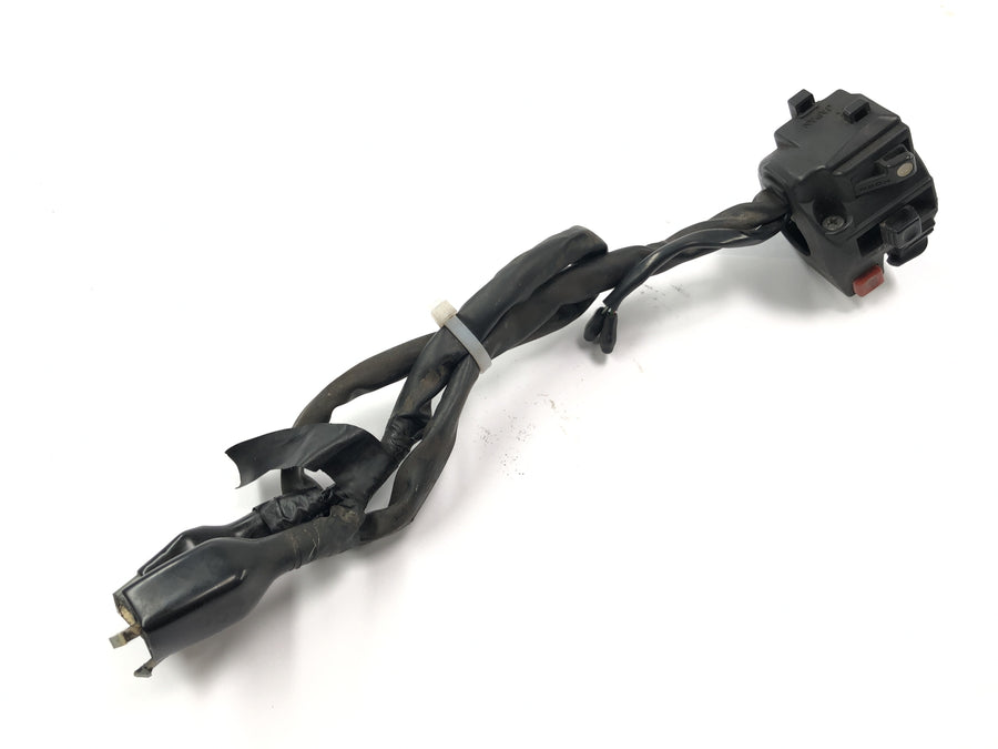 Honda NX 650 RD08 [1995] - Styretilpasning Link Switch Housing Control Unit