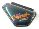 Moto Guzzi California III VY Integrale [1990] - Sidepanel sidepanel venstre-1