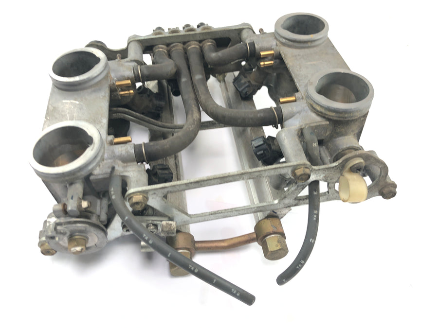 Honda VFR 800 FI RC46 [1999] - Indsprøjtningssystem for spjældventilenhed