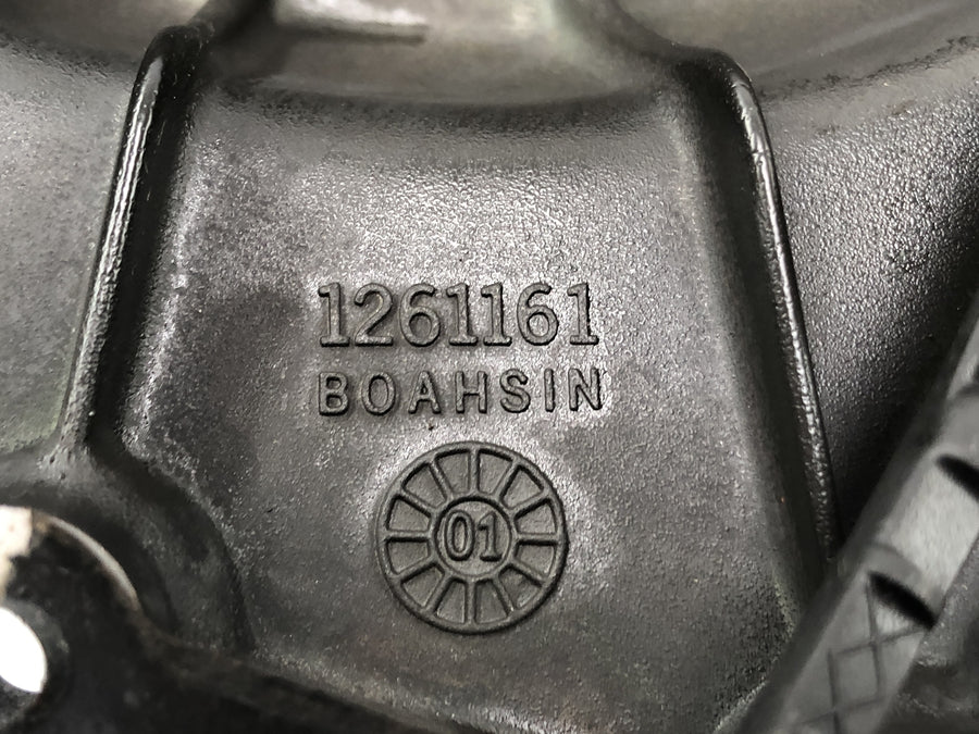 Triumph Daytona 955i T595N [2003] - Let maskiner dækker motorisk låg