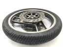 Yamaha Rd 350 YPVS 31K [1984] - Front Wheel Wheel Rim foran med bremseskiver-7