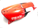 Aprilia RSV 1000 RP Mille [2001] - nedre kåbedel, kåbekøl, frontspoiler kåbedel-5
