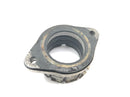 Yamaha XT 500 1U6 [1981] - Indsugningsmanifold karburator manifold indsugningsadapter gummiflange-4
