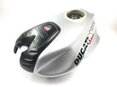 Ducati ST3 S3 [2004] - Tankbrændstoftank sølvbeholder til benzintank-1