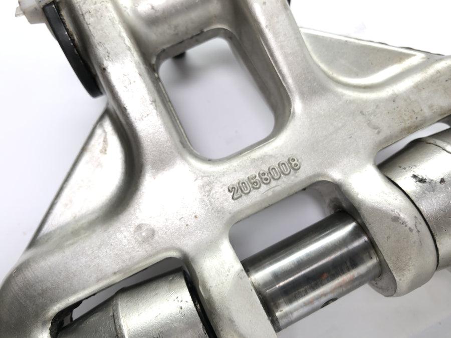 Triumph Daytona 900 T300 [1993] - Hundhåndtag Spring Holder Swing Lever