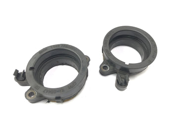 BMW R 850 C 259C [1999] - Indsugningsmanifoldforseglingsringe Flange Pakning - 0