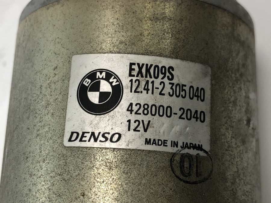 BMW K 1200 S K12S [2004] - Starter startmotor
