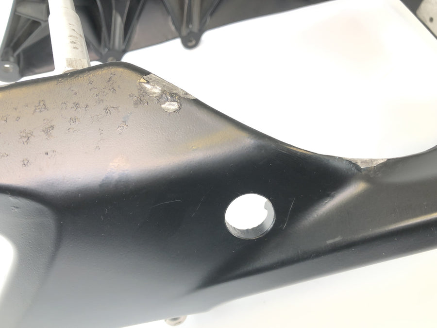 Benelli TNT 1130 [2009] - Bagramme