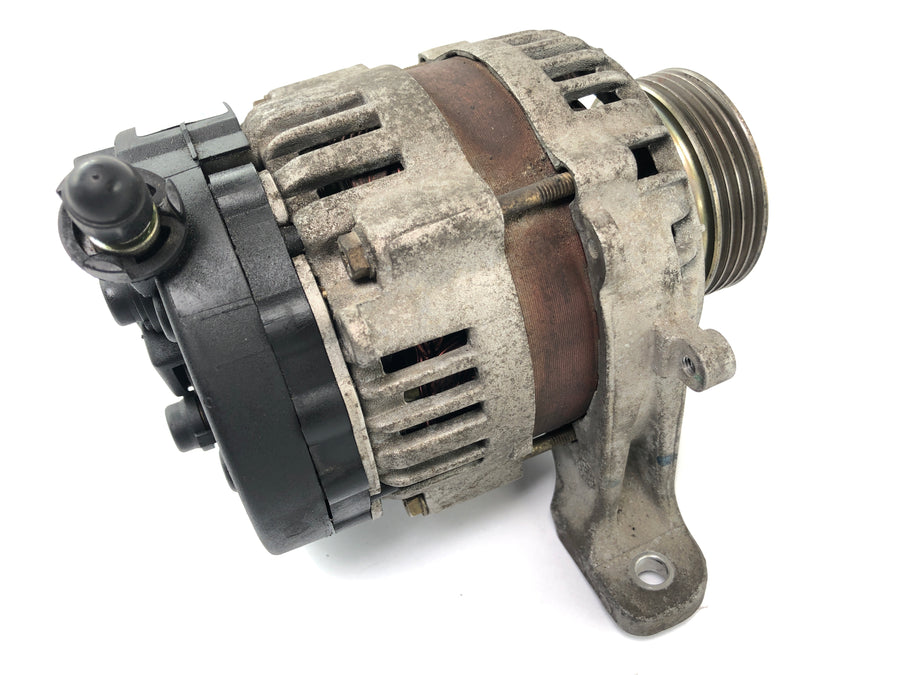 BMW R 1200 St R1ST [2006] - Generatorgeneratorspændingsregulator