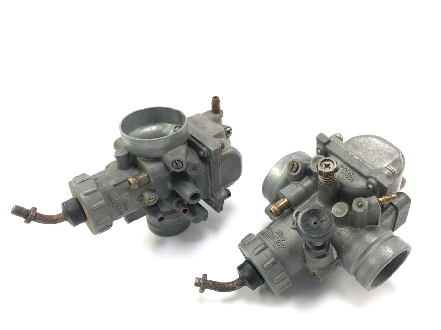 Yamaha Rd 350 YPVS 31K [1984] - Carburetor Set -par