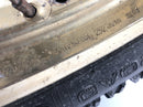 Yamaha XT 600 Zenere 34L [1985] - Baghjulkantfælge bagpå 2,50 x 18 "-3