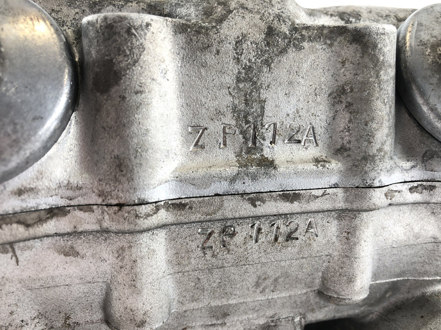 Yamaha XS 400 2A2 [1982] - Cylinderhoved komplet