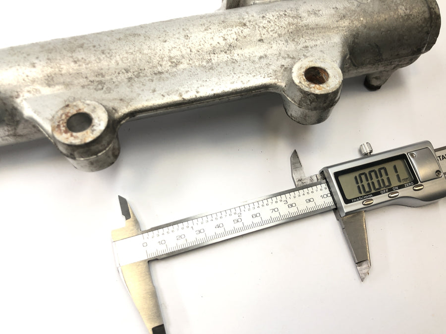 Honda FT 500 PC07 [1983] - Teleskopgaffel forgaffel med stabilisator