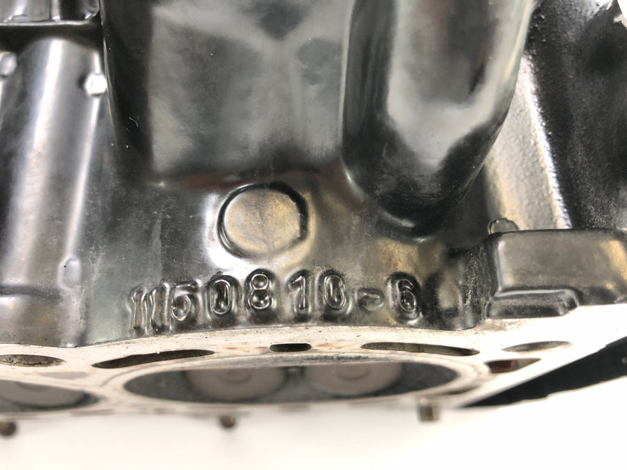 Triumph Daytona 955i T595 [1999] - Cylinderhoved