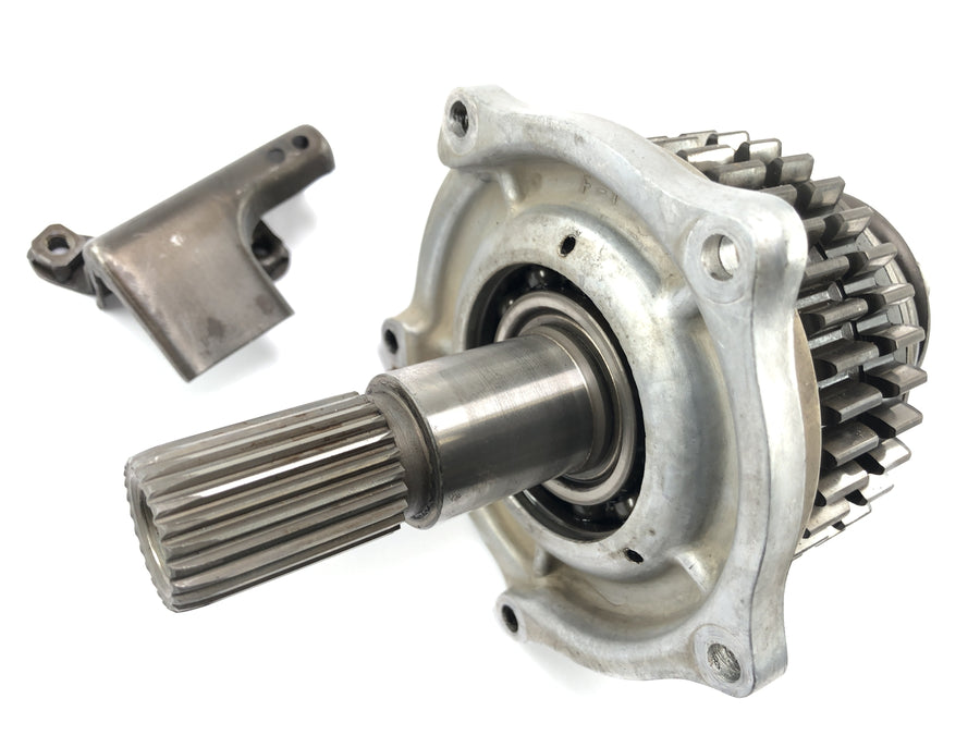 Honda GL 1000 Goldwing GL1 [1978] - Drive Shaft Generator