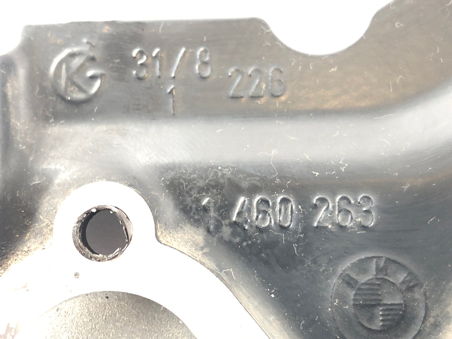BMW K 1100 LT [1991] - Oliepumpe Cover Water Pump Cover Motor låg