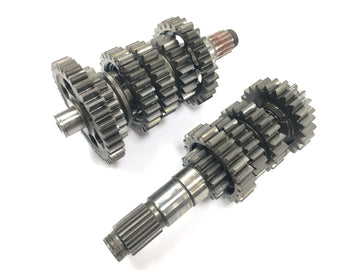 KTM Duke 690 A3 [2012] - Transmission transmissionsaksler gearaksel manuel gearkasse