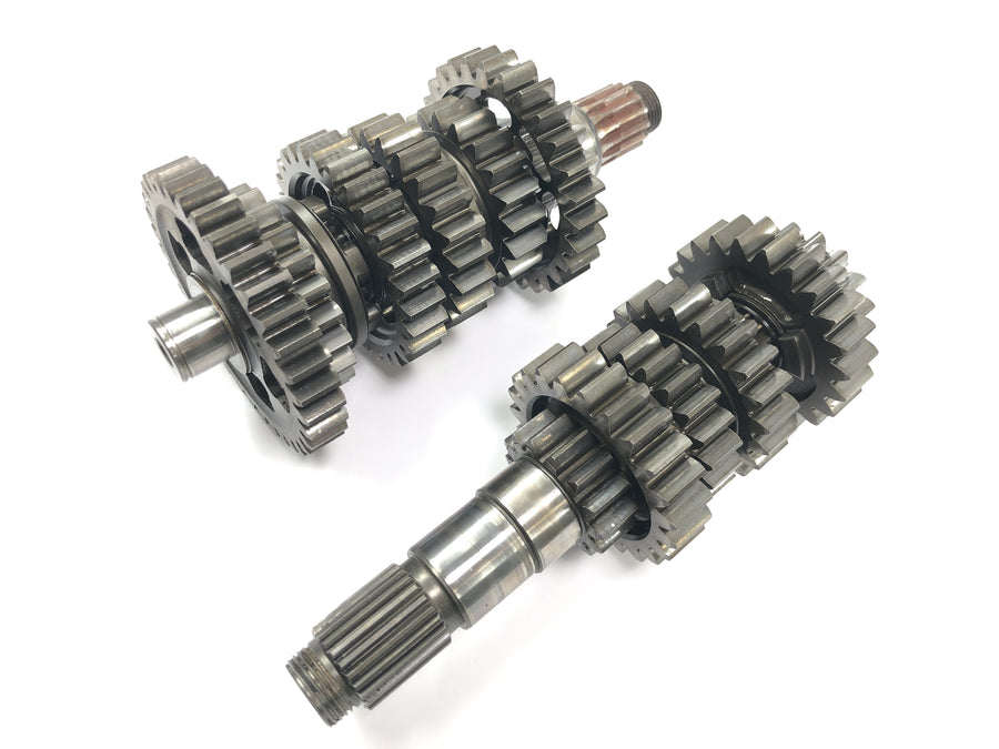 KTM Duke 690 A3 [2012] - Transmission transmissionsaksler gearaksel manuel gearkasse