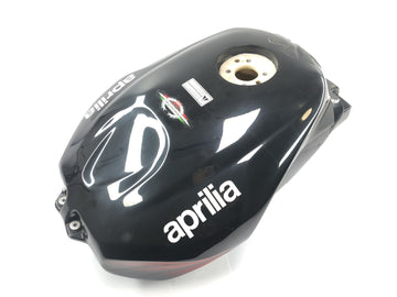 Aprilia RSV 1000 R [2004] - Tank brændstoftank benzintank sort