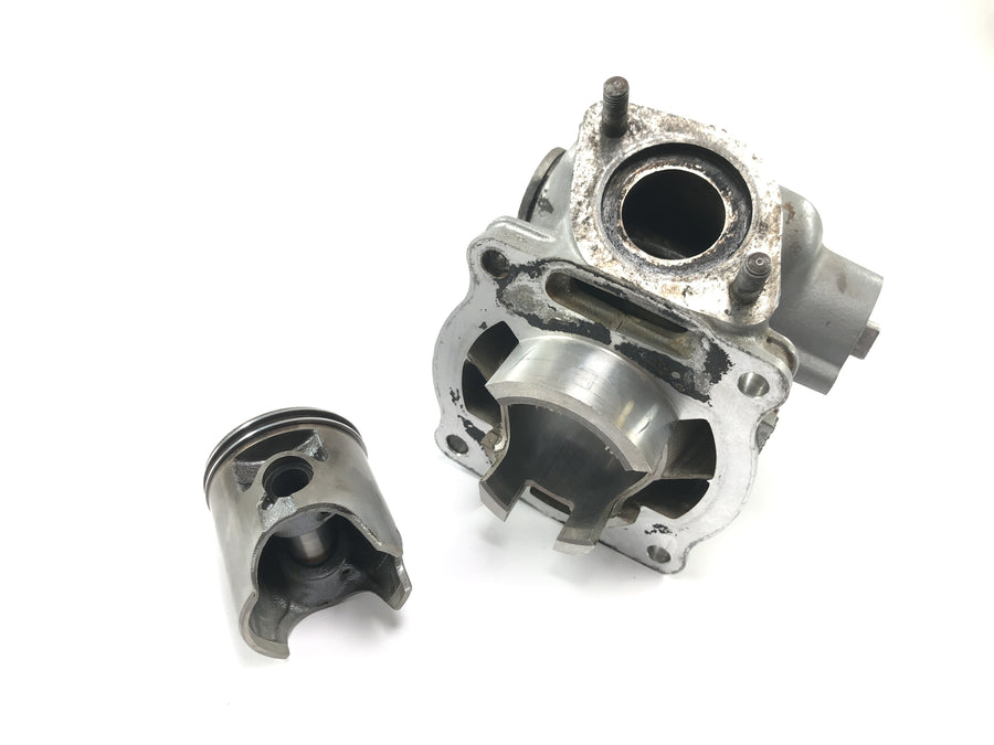 Sachs ZX 125 [1998] - cylinder med stempel