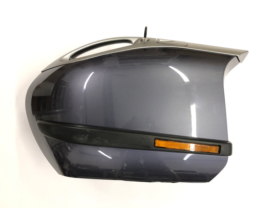 BMW K 1200 LT K2LT [1999] - Kuffertsæt med topkuffert med indvendige lommer
