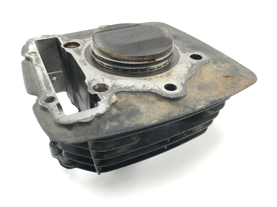 Honda XL 250 R MD03 [1993] - cylinder with piston