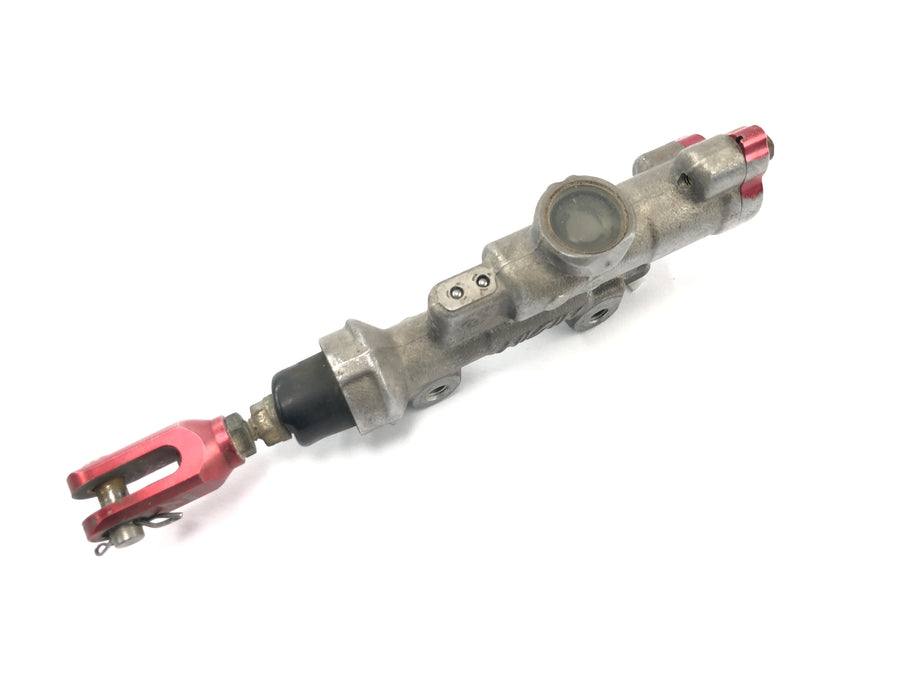 Honda CRF 450 R [2007] - bagbremsepumpe bremsecylinder hovedcylinder