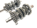 Aprilia RS 125 TW [2017] - Transmission transmissionsaksler manuelle gear gear aksler-3