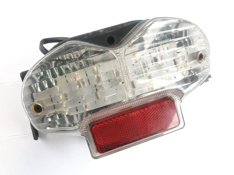 Suzuki GSF 1200 S Bandit WVA9 [2003] - Baglys Baglys