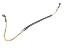 Sachs ZX 125 [1998] - Bremseledning stål flex bagbremseslange-4