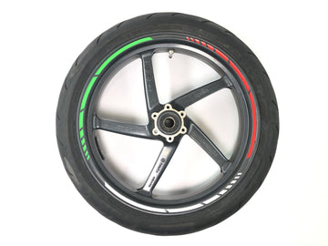 Aprilia RSV 1000 RP Mille [2001] - forhjulsfælg 3,50x17" - 0