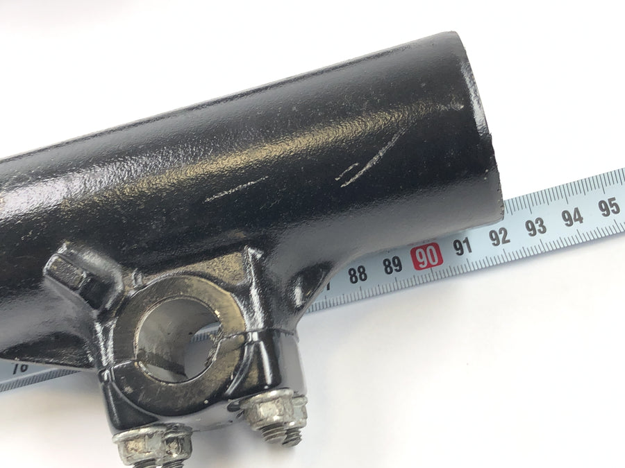 Honda SLR 650 RD09 [1997] - Gabel Telegabel med akse