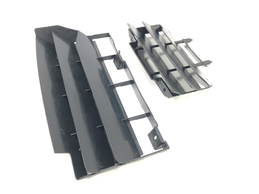 Yamaha DT 125 DE06 [2005] - Køle Grille Set -par
