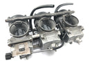 Triumph Tiger 900 T400 [1998] - Karburatorbank tredobbelt karburator CVK karburatorbatteri-4