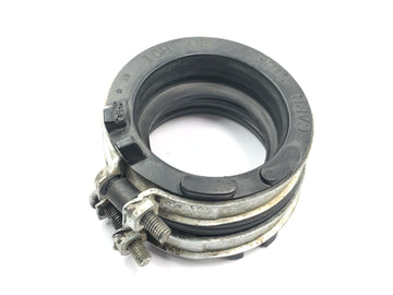 Suzuki RM Z 250 RJ41A [2007] - Indsugningsmanifold karburator indsugningsadapter gummiflange - 0