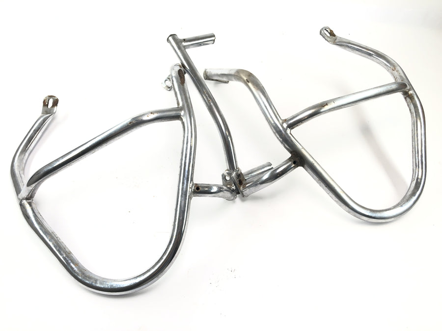 Honda GL 500 Silversching PC02 [1982] - Sturbweln Protection Hanger Motor Hanger Crash Bar