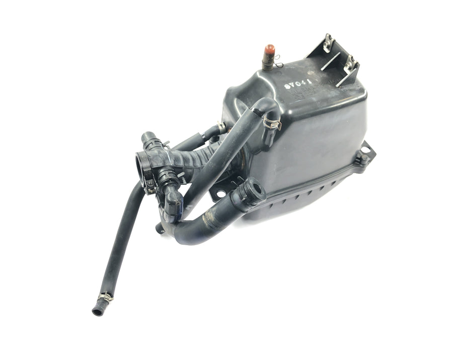 Yamaha WR 125 X DE07 [2010] - Luftfilterboks Luftfilterhus Indsugningsboks Airbox