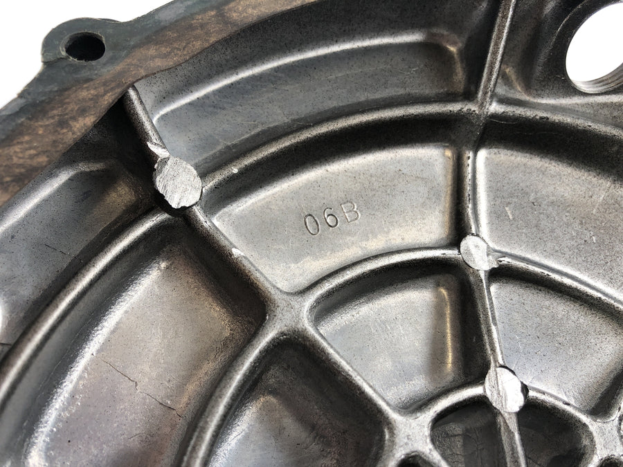 Suzuki Bandit 1200 GV75A [1998] - Motorlåget på det rigtige koblingslåg