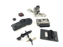 BMW K 1300 S K12S [2010] - Låsesmed Zündchlos CDI Tank Lock til Gabelbrücke over Tacho Cockpit ECU-19