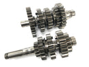 KTM 640 LC4 EGS [1999] - Transmission transmission aksel gear aksel gearhjul sæt-1