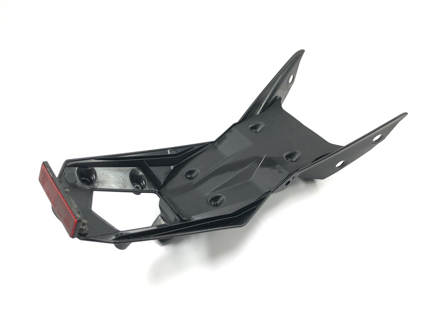 KTM Duke 690 A3 [2012] - Bagskærms nummerpladeholder bagskærm