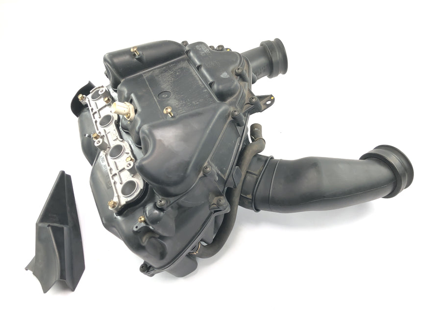 Honda CBR 600 RR PC37 [2004] - Luftfilterboks airbox indsugningsboks luftsamler