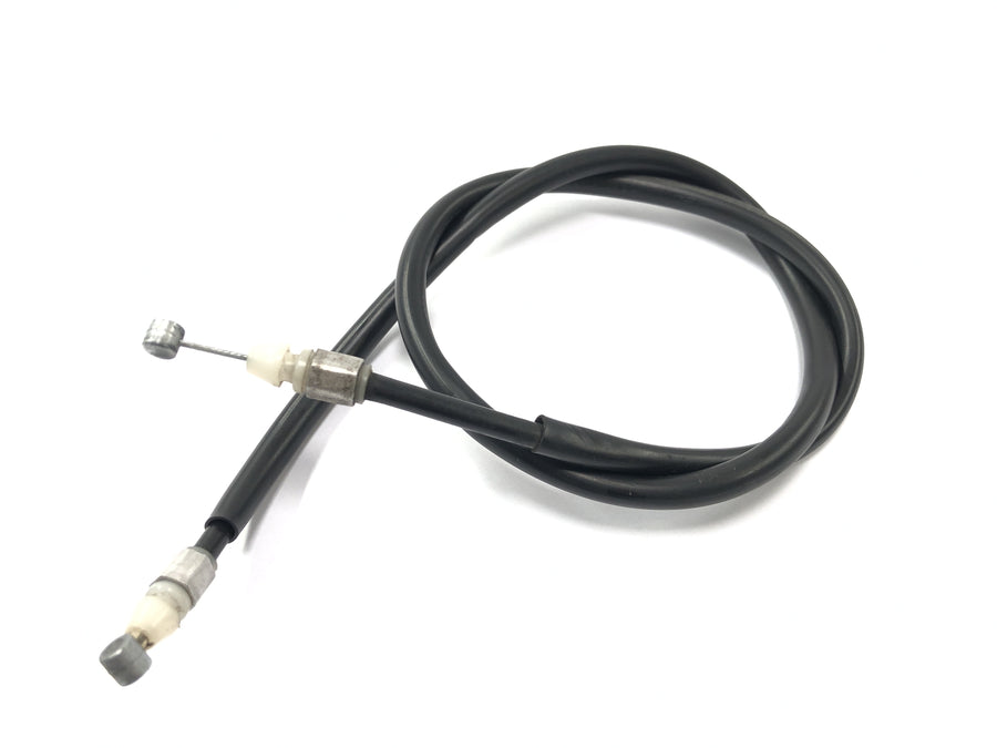 Yamaha TRX 850 4UN [1996] - Kabel til sædelås Bowden kabel
