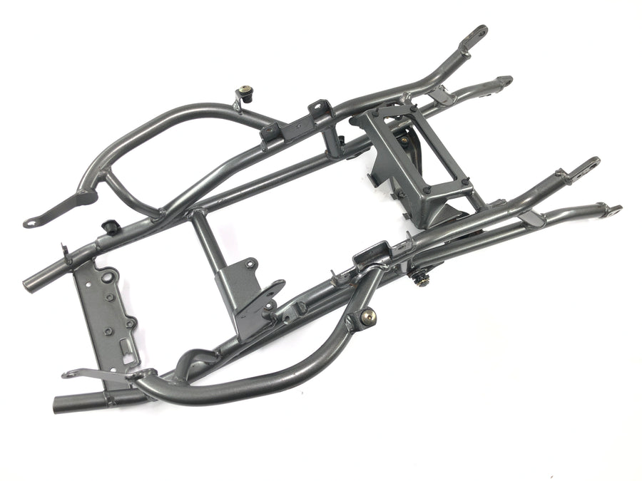 Cagiva Planet 125 [1998] - Bagramme Bagramme