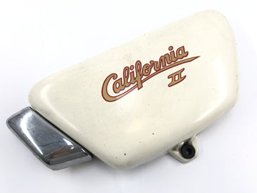 Moto Guzzi California II VT [1985] - Sernteckel venstre