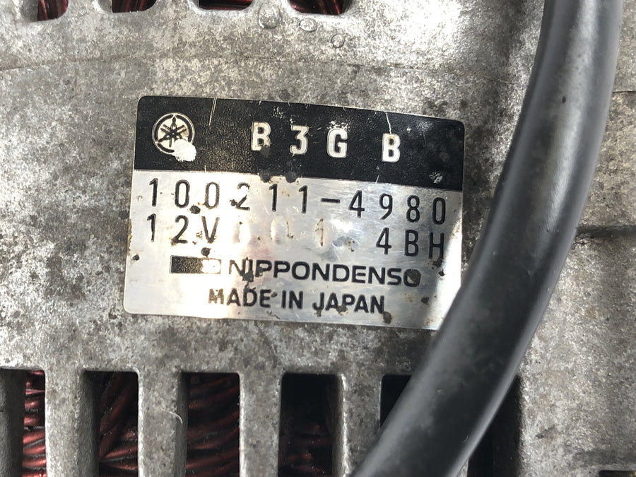 Yamaha YZF 750 R 4HN [1996] - Generator