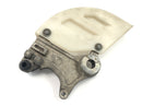 HONDA NX 650 RD08 [1995] - Bremse Disc Protection Cover Front Hub Bremsy Anchor-1