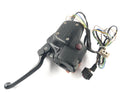 BMW R 1150 R R21 [2002] - Styrets fittings til venstre med koblingspumpe-1